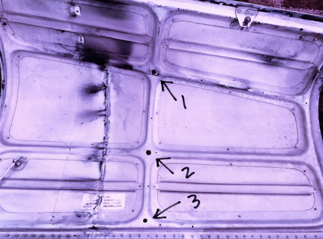 Replacing D' Shannon Baffles