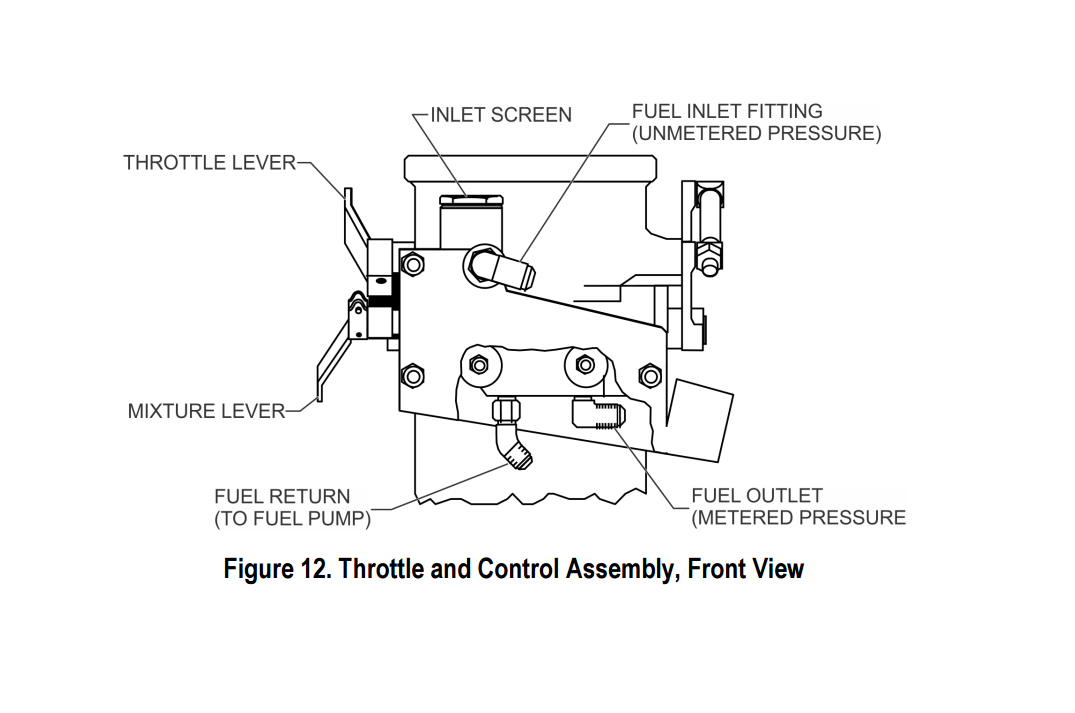 fuel injector screen washer / gasket