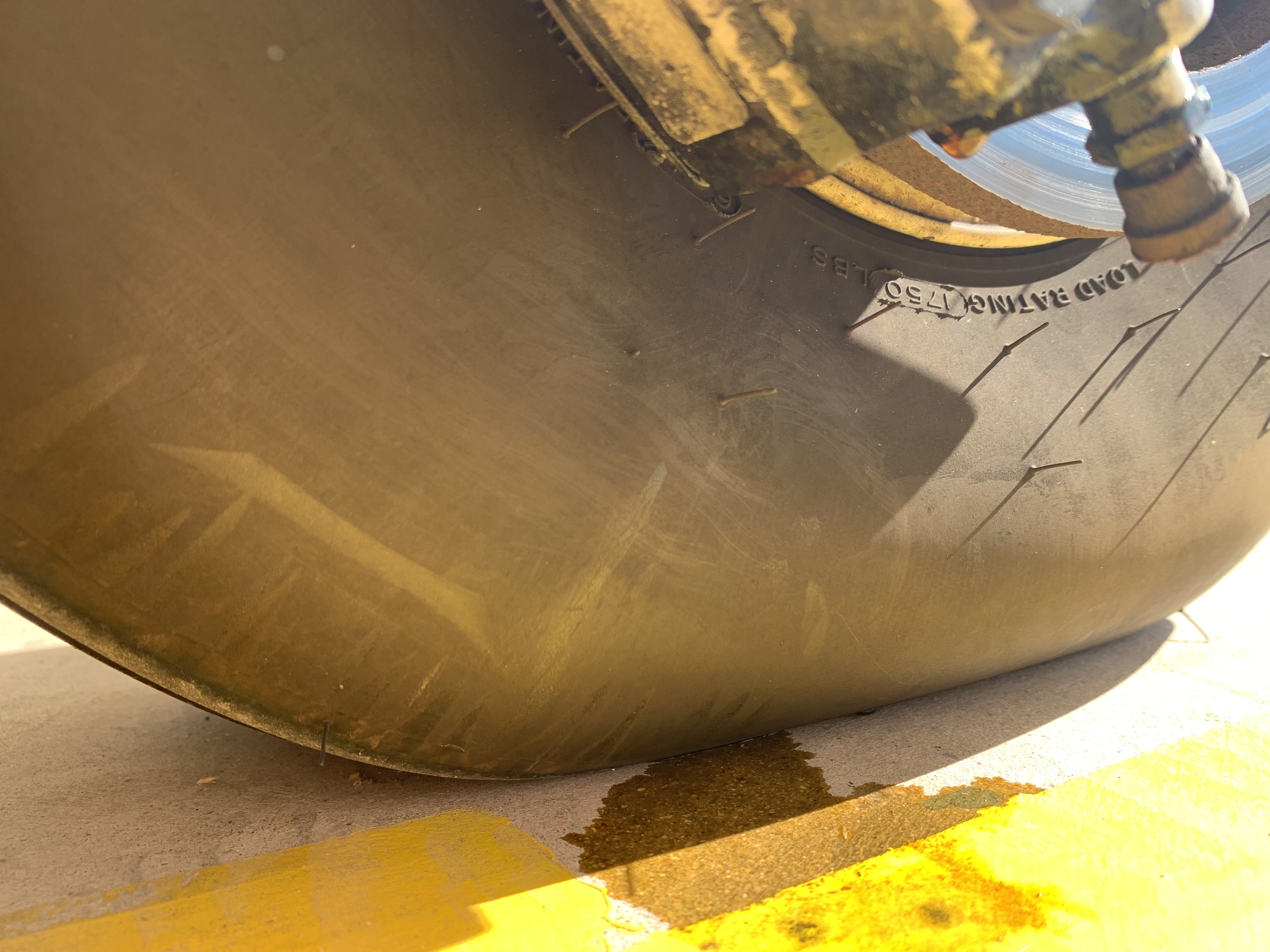 Brake Caliper Leaking?