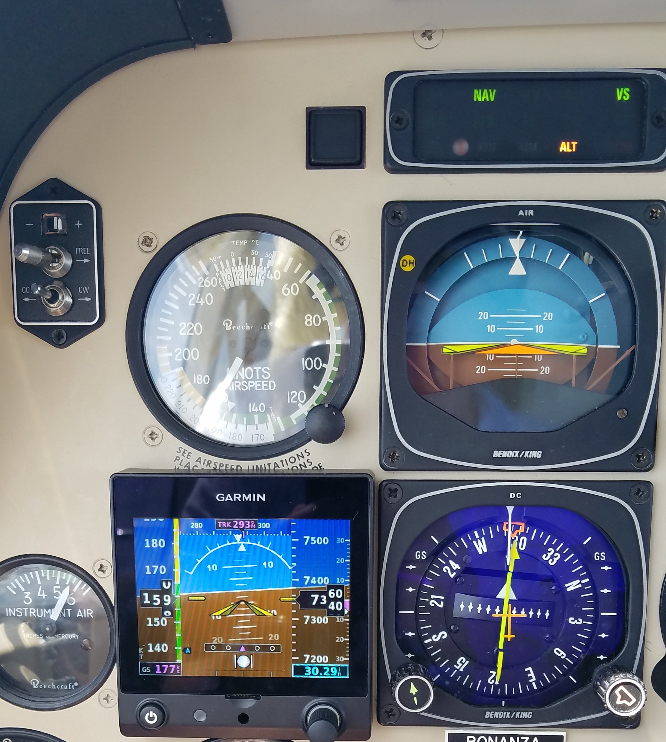 Garmin G5 A/H