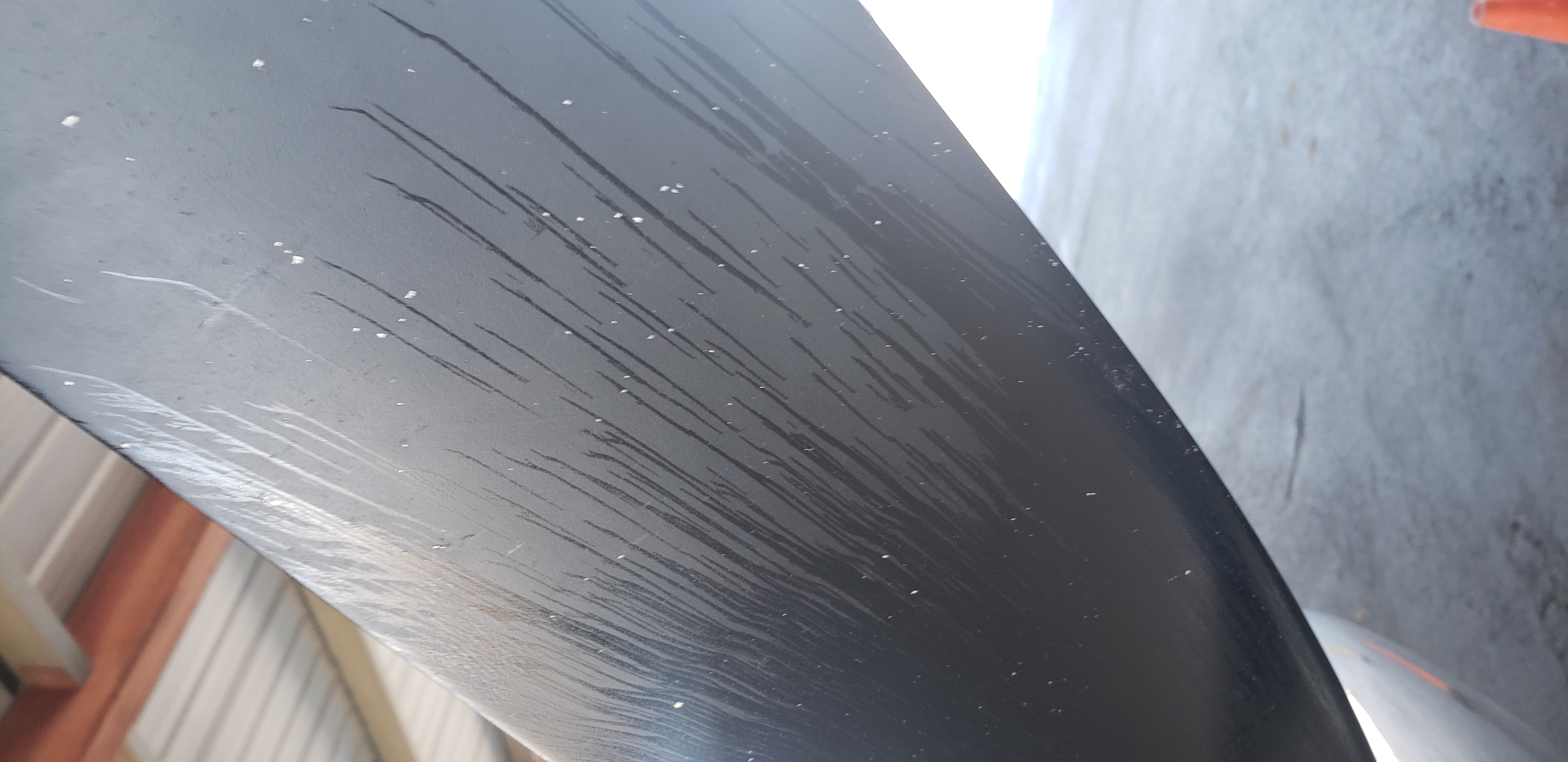 Propeller / Prop Governor Fluid Leak