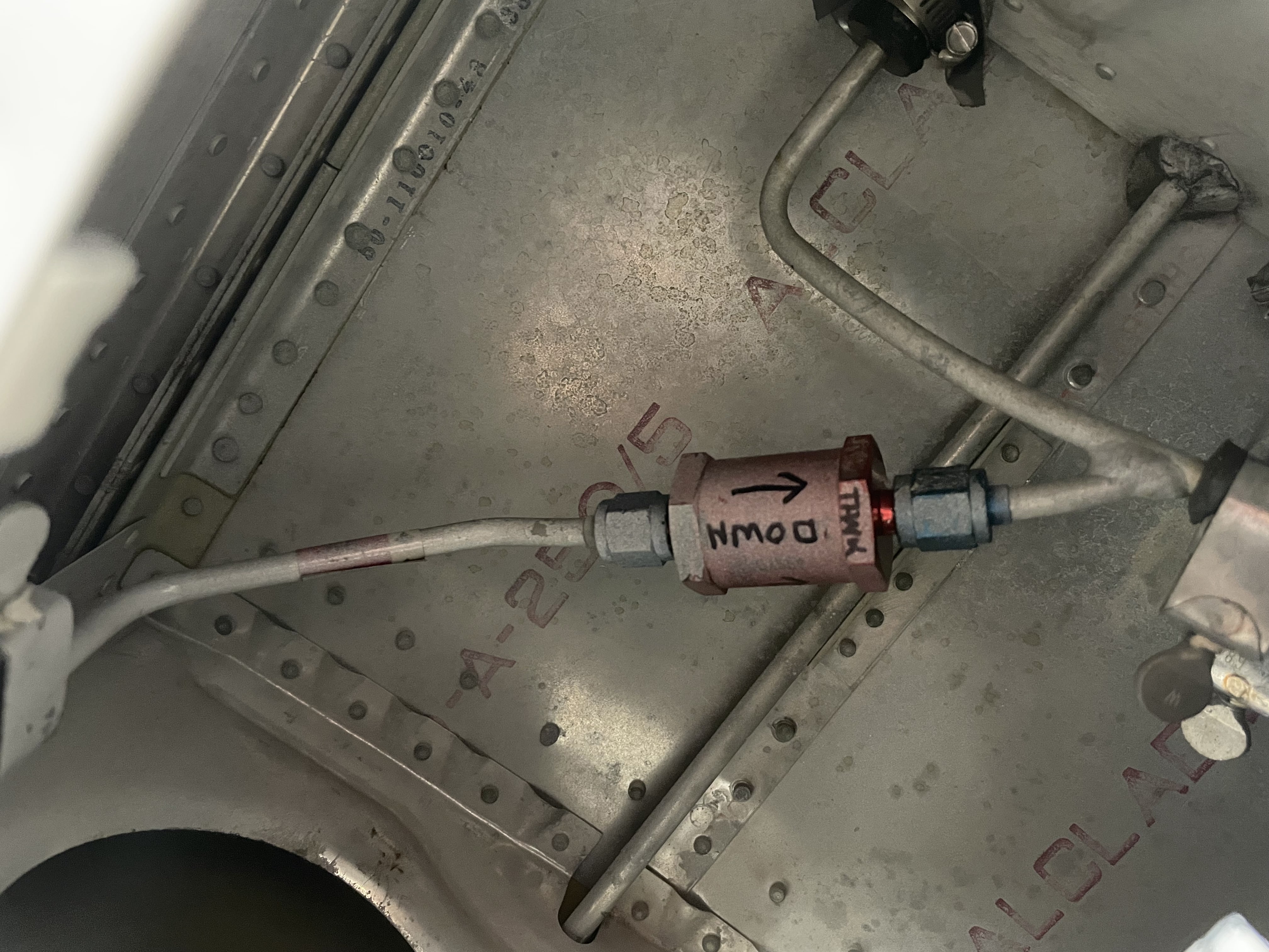 Fuel vent check valves how to inspect and/or repair