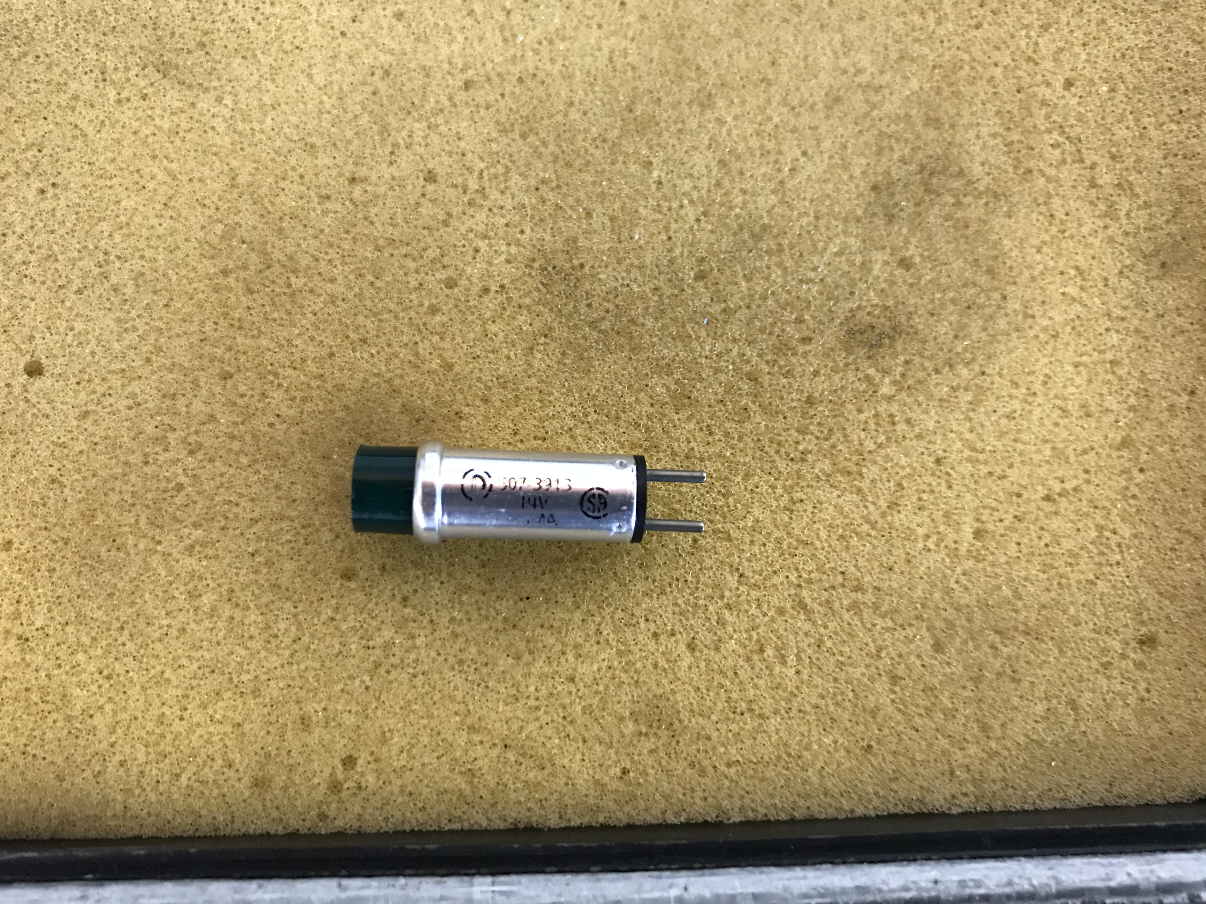 Landing Gear Green Indicator light Bulbs for N35